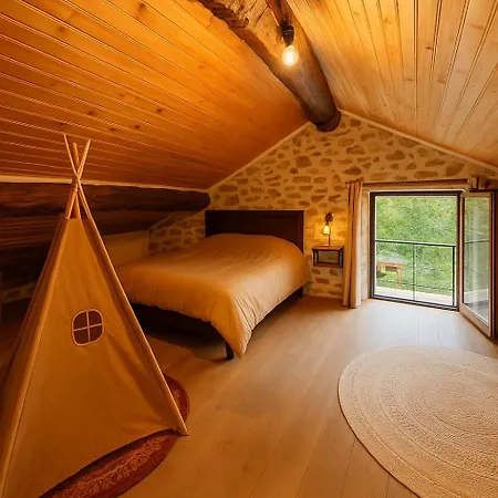 Holiday home Nature Et Serenite Fontpedrouse