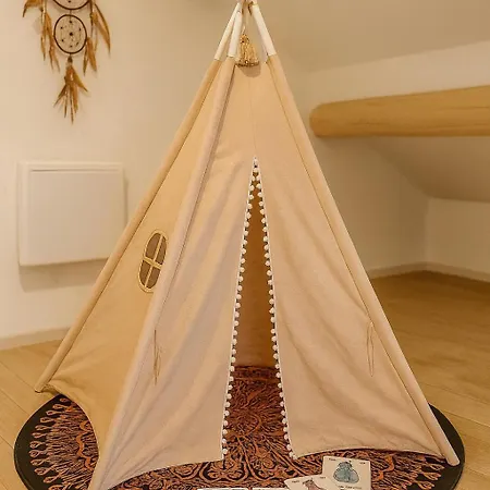 Nature Et Sérénité Casa vacanze Fontpédrouse