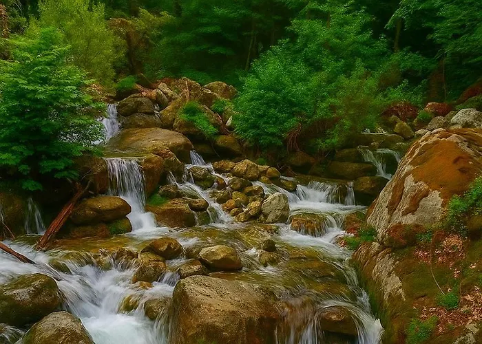 Nature Et Serenite Semesterbostad