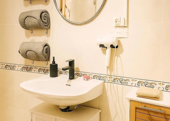 Semesterbostad Nature Et Serenite