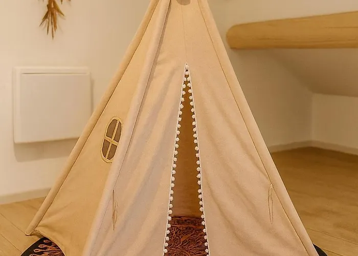 Nature Et Serenite Semesterbostad Fontpédrouse